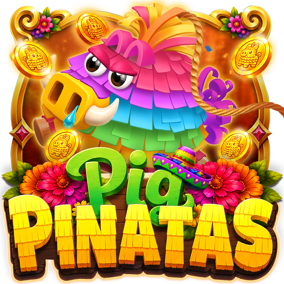 Pig Pinatas